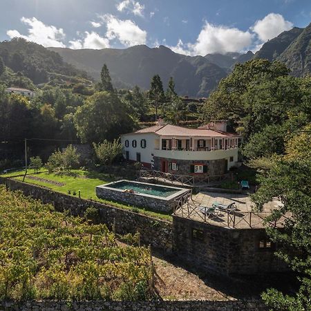Casas Do Lanco By An Island Apart Sao Vicente  Bagian luar foto