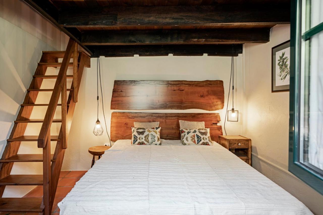 Casas Do Lanco By An Island Apart Sao Vicente  Bagian luar foto